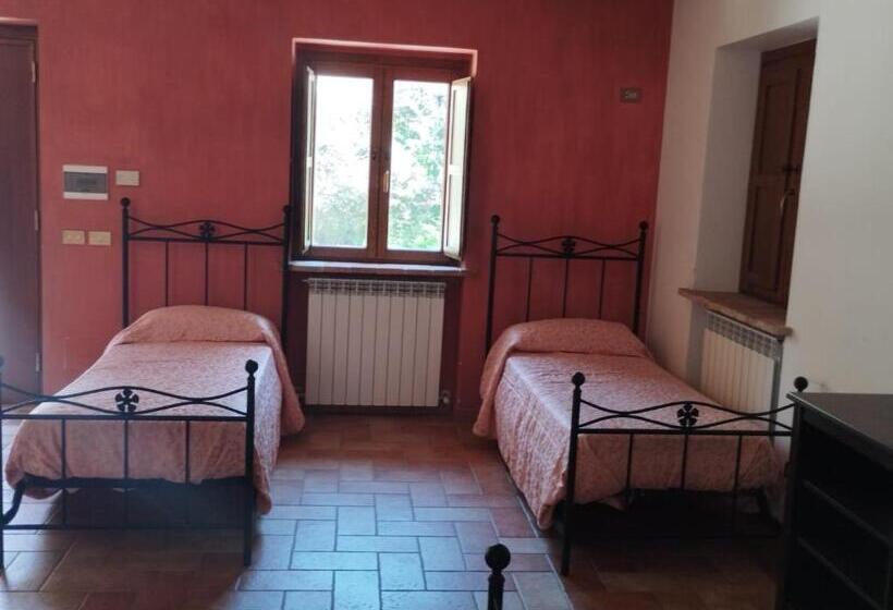 호텔 Agriturismo Roccamaia