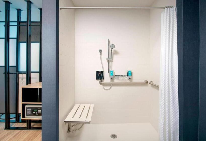 Отель Aloft Sacramento Airport Natomas