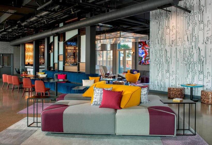 Отель Aloft Sacramento Airport Natomas