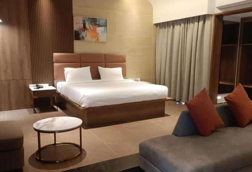 ホテル Ananthyam Resort By Anukulas