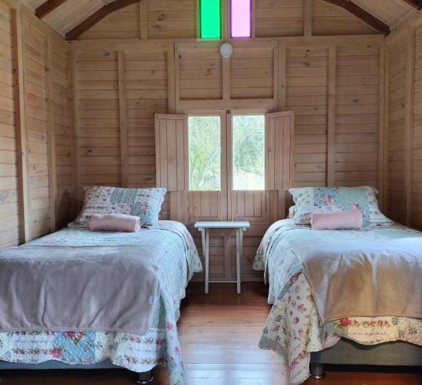 בית מלון כפרי Antares Rural