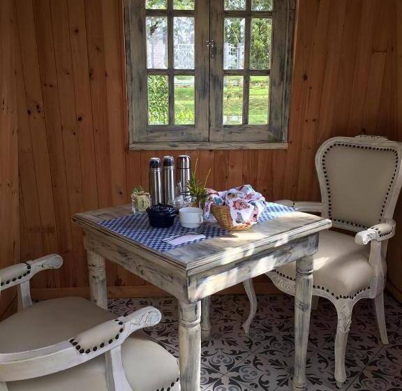 בית מלון כפרי Antares Rural