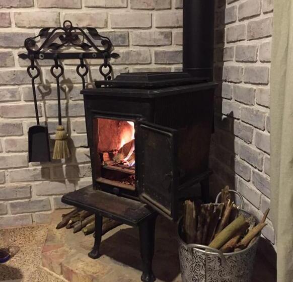 בית מלון כפרי Antares Rural