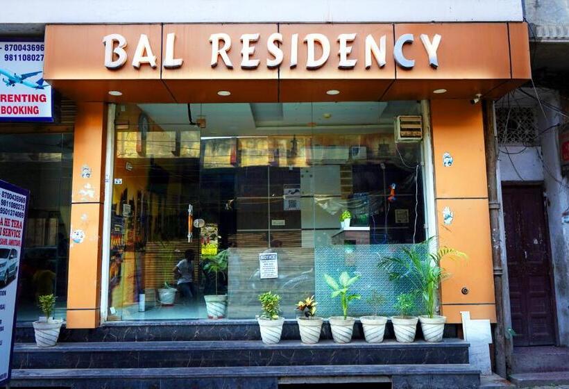 酒店 Bal Residency 120 Mt Golden Temple