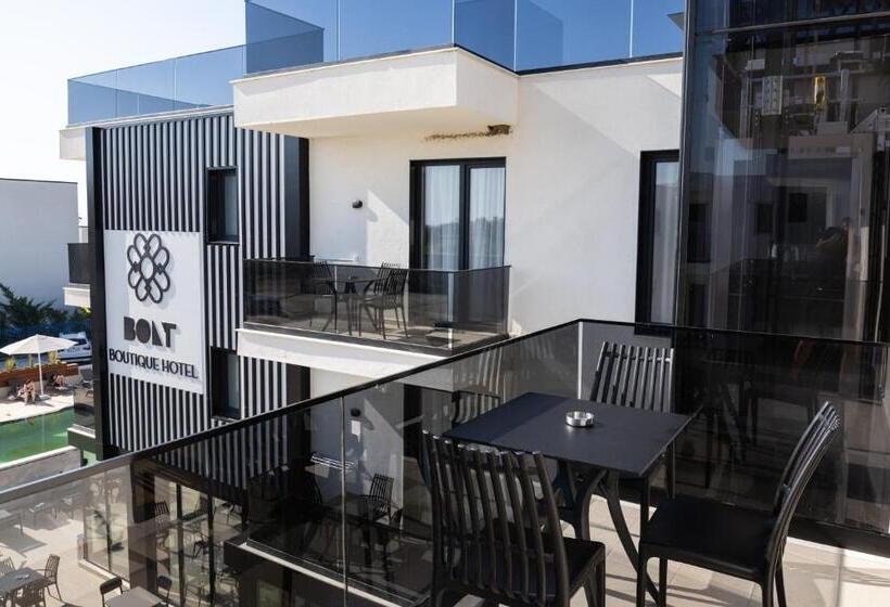 فندق Bolt Boutique