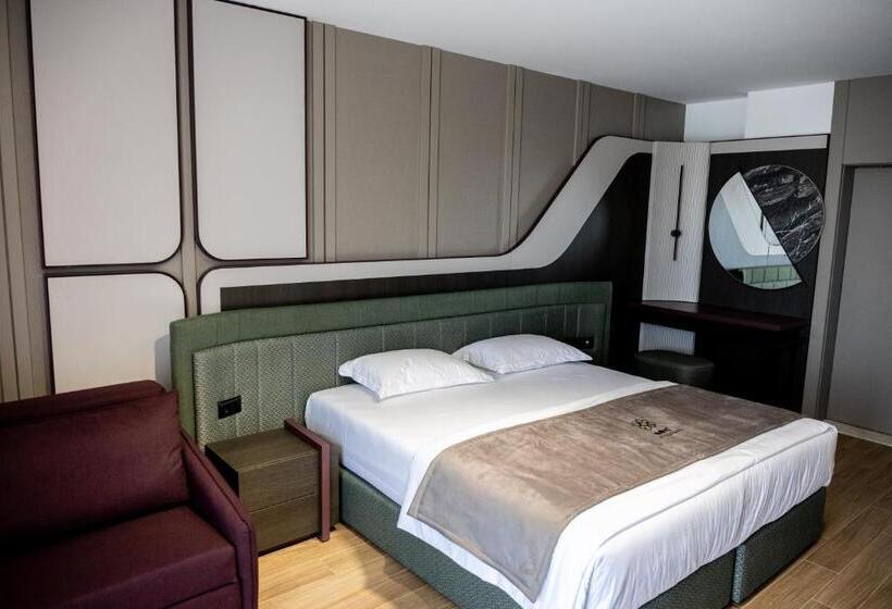 فندق Bolt Boutique