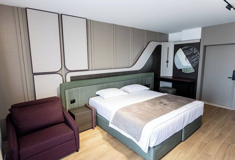 فندق Bolt Boutique