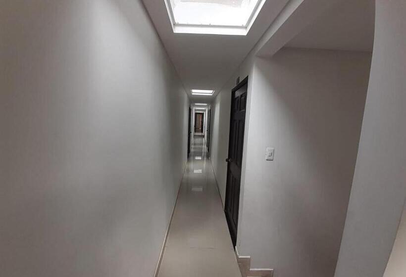 호텔 Campestre Villa Teresa