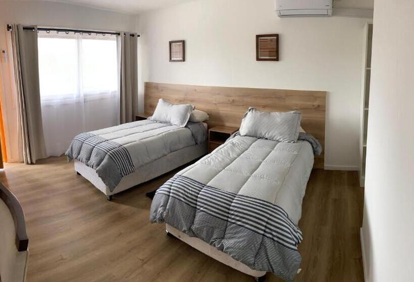 בית מלון כפרי Casa Parral Hostal