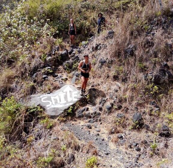 カプセルホテル Mama Cita Café House