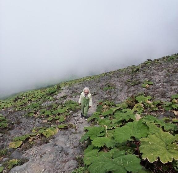 カプセルホテル Mama Cita Café House