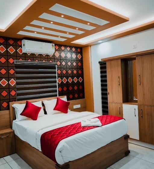 호텔 Crystal Winter Arcade