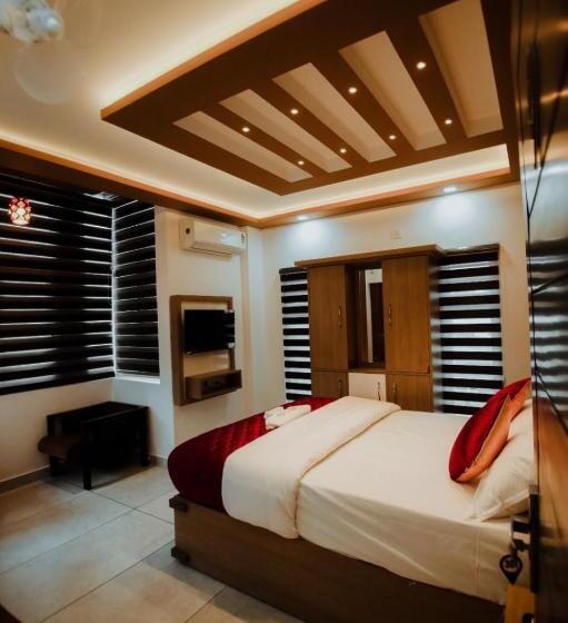 호텔 Crystal Winter Arcade