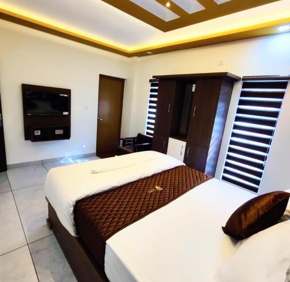 호텔 Crystal Winter Arcade