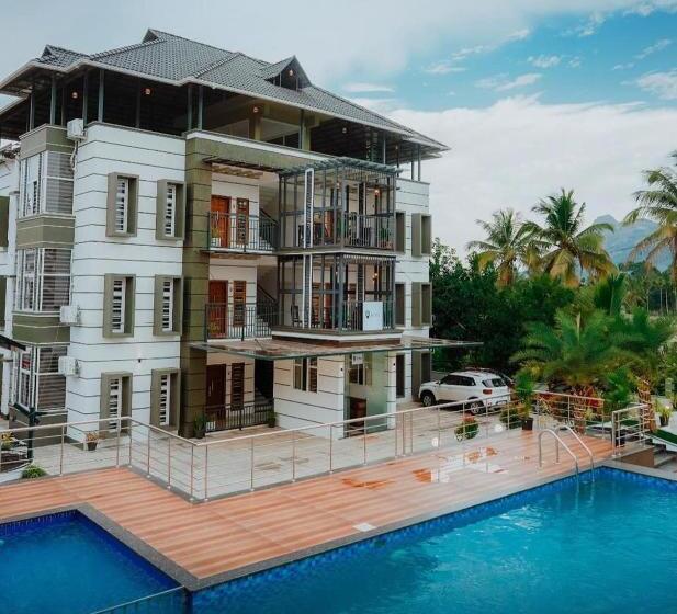 호텔 Crystal Winter Arcade