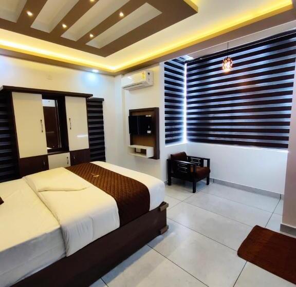 호텔 Crystal Winter Arcade