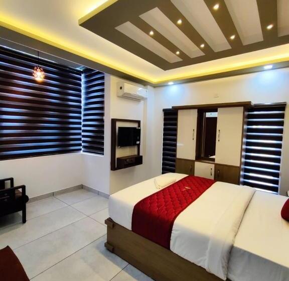 호텔 Crystal Winter Arcade