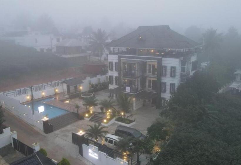 호텔 Crystal Winter Arcade