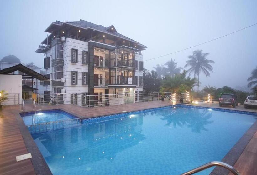 호텔 Crystal Winter Arcade