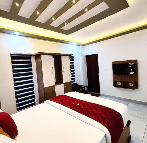 호텔 Crystal Winter Arcade