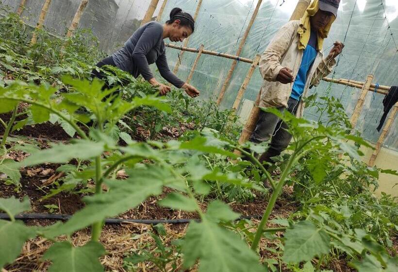 هتل Finca Sumak Kawsay Ncc