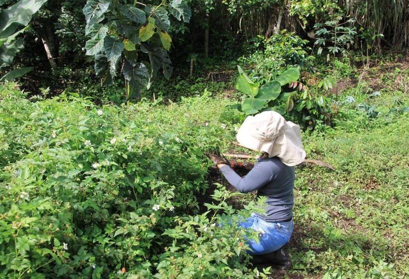 هتل Finca Sumak Kawsay Ncc