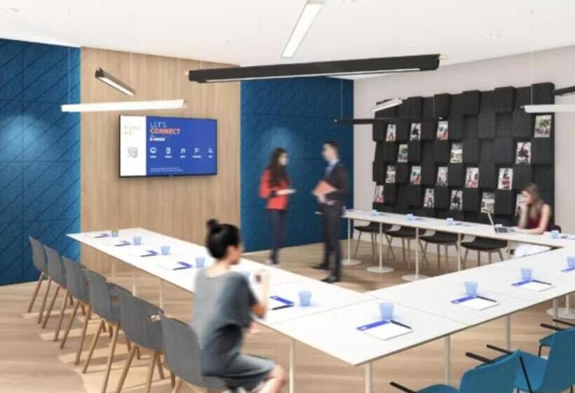 Отель Holiday Inn Express Nanjing Xi Anmen, An Ihg