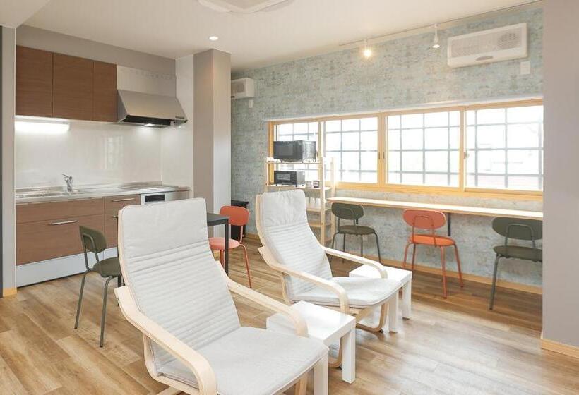 ホテル 会津七日町inn