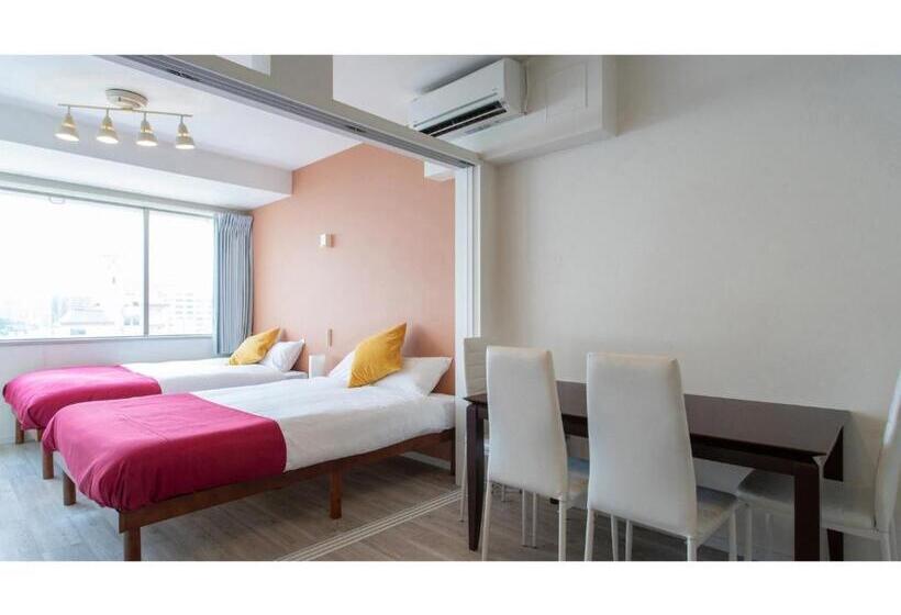 호텔 Japanesque Fukuoka Annex Vacation Stay 47233v