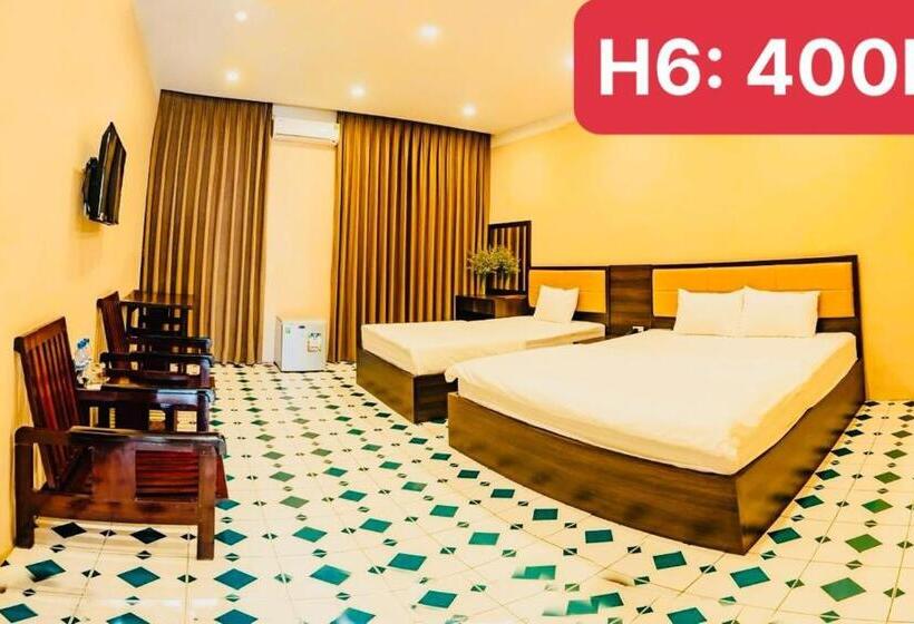 هتل Khách Sạn Dệt