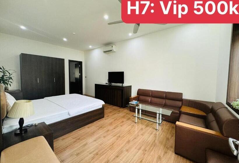 هتل Khách Sạn Dệt