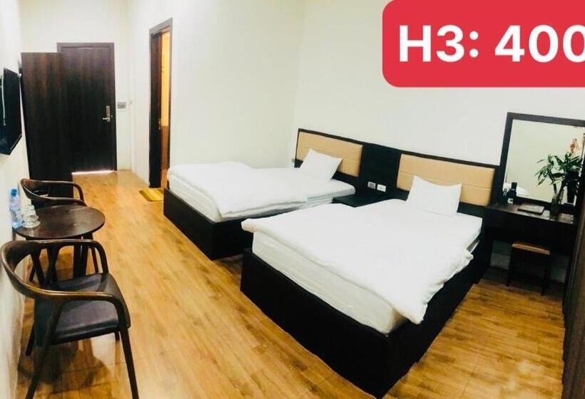 هتل Khách Sạn Dệt