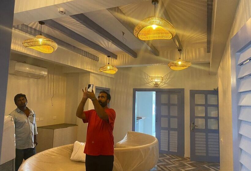 호텔 La Papillon Maison