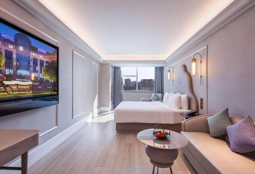 호텔 Mercure Shijiazhuang People Square