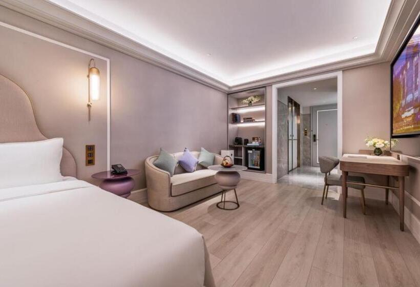 호텔 Mercure Shijiazhuang People Square