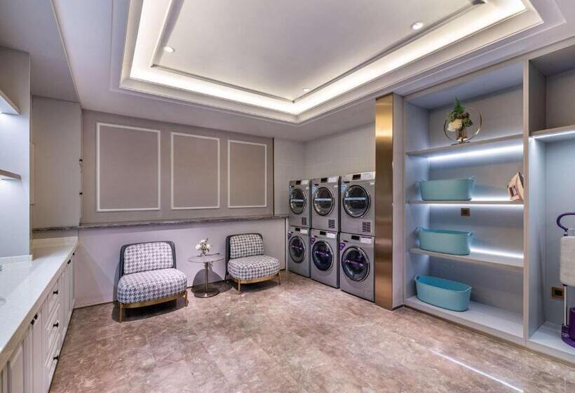 호텔 Mercure Shijiazhuang People Square