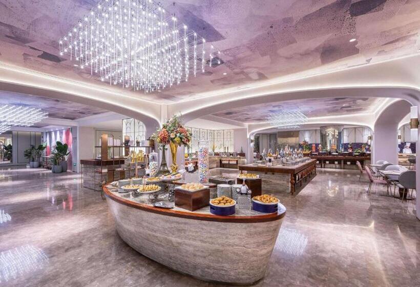 호텔 Mercure Shijiazhuang People Square