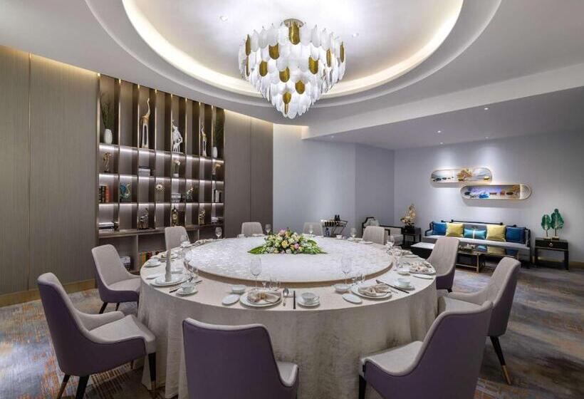 호텔 Mercure Shijiazhuang People Square