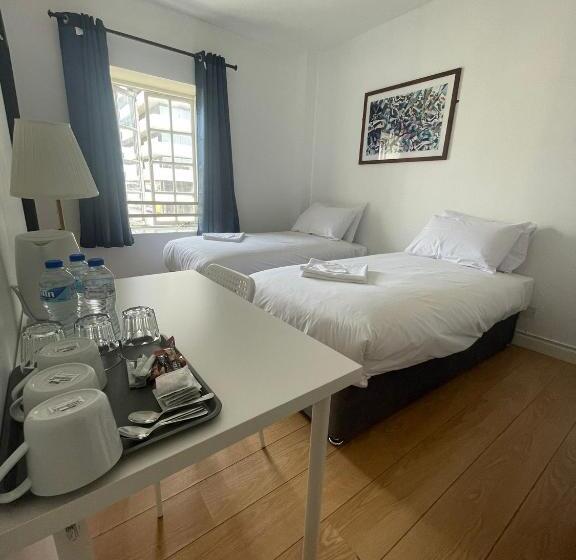 בית מלון כפרי Mulligan