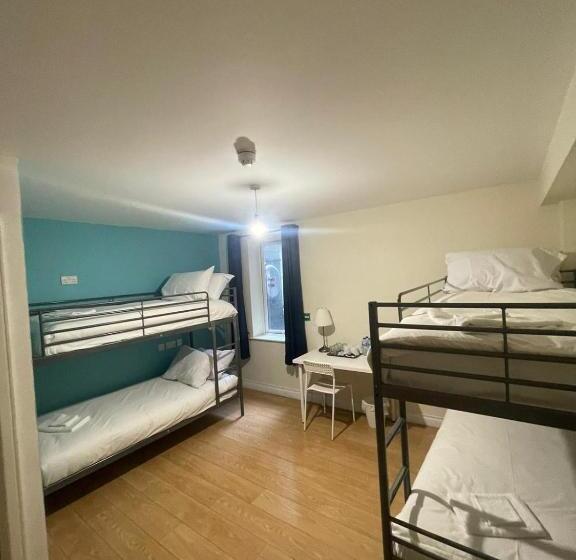 בית מלון כפרי Mulligan