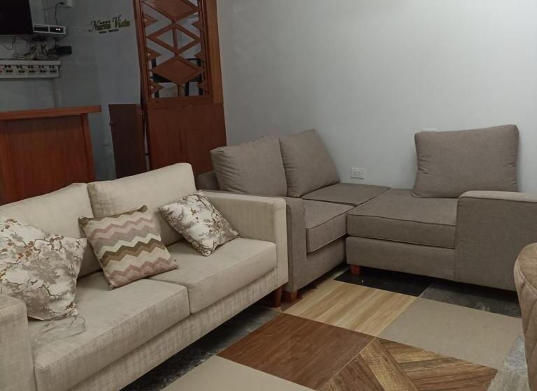 Отель Nueva Vista