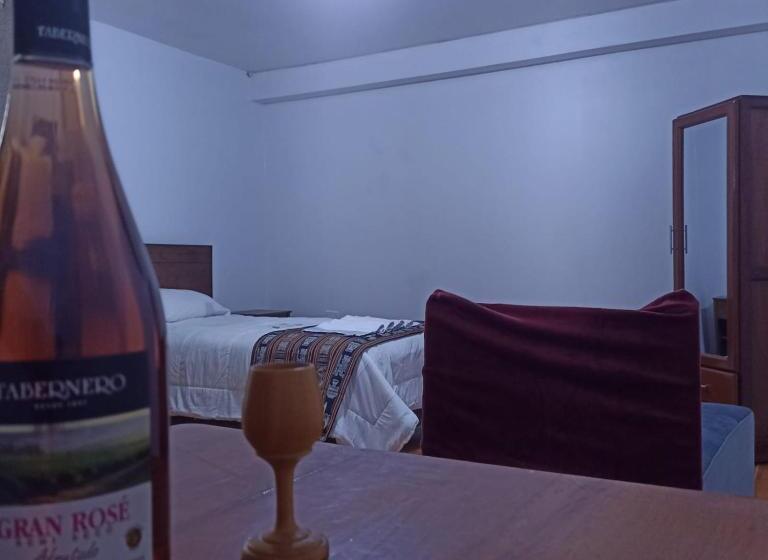 Отель Nueva Vista