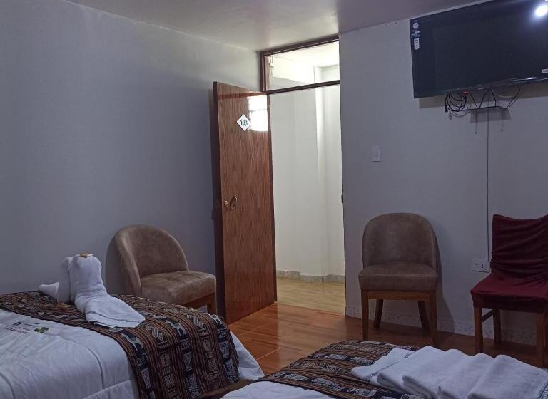 Отель Nueva Vista