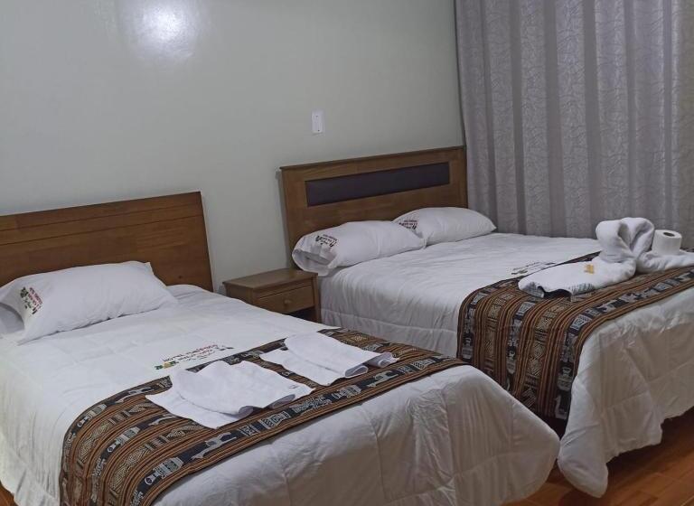 Отель Nueva Vista