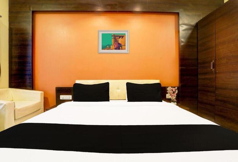 호텔 O Badridham Nagar Ab Road