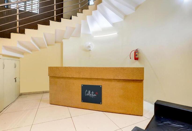 בית מלון כפרי O Badridham Nagar Ab Road