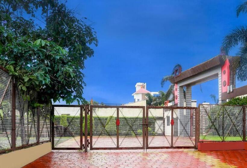 호텔 O Badridham Nagar Ab Road