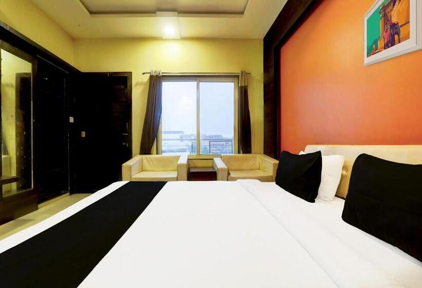 בית מלון כפרי O Badridham Nagar Ab Road