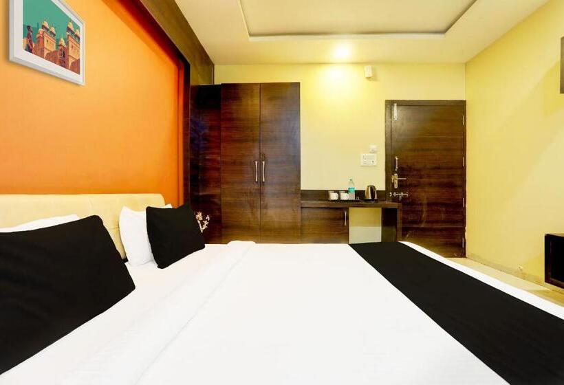 בית מלון כפרי O Badridham Nagar Ab Road