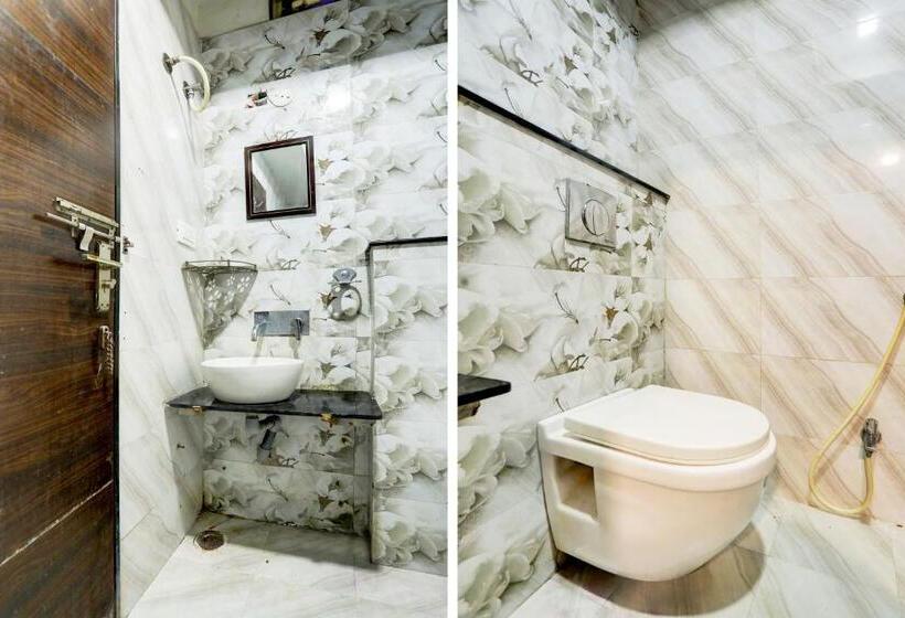 호텔 O Badridham Nagar Ab Road